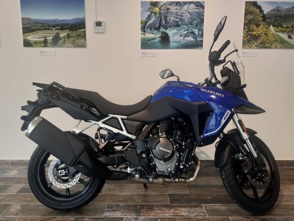 Suzuki V-Strom 800SE (2023 - 24)