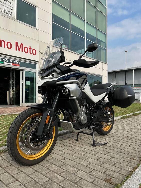 CFMOTO 800MT Explorer (2023 - 24) (3)