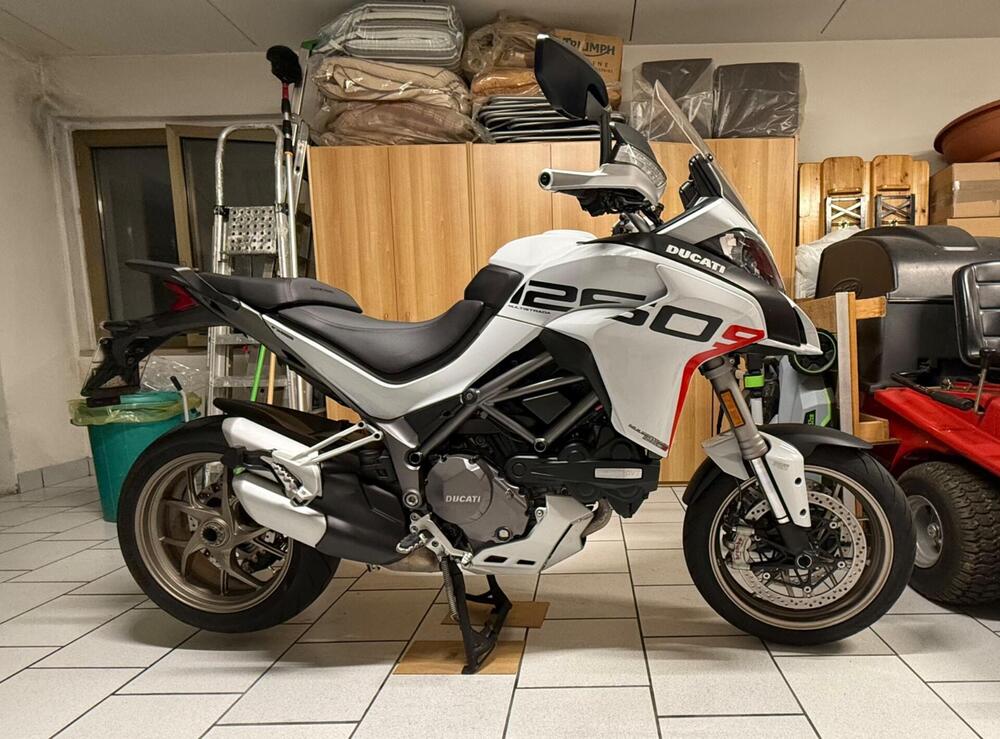 Ducati Multistrada 1260 S (2018 - 20)