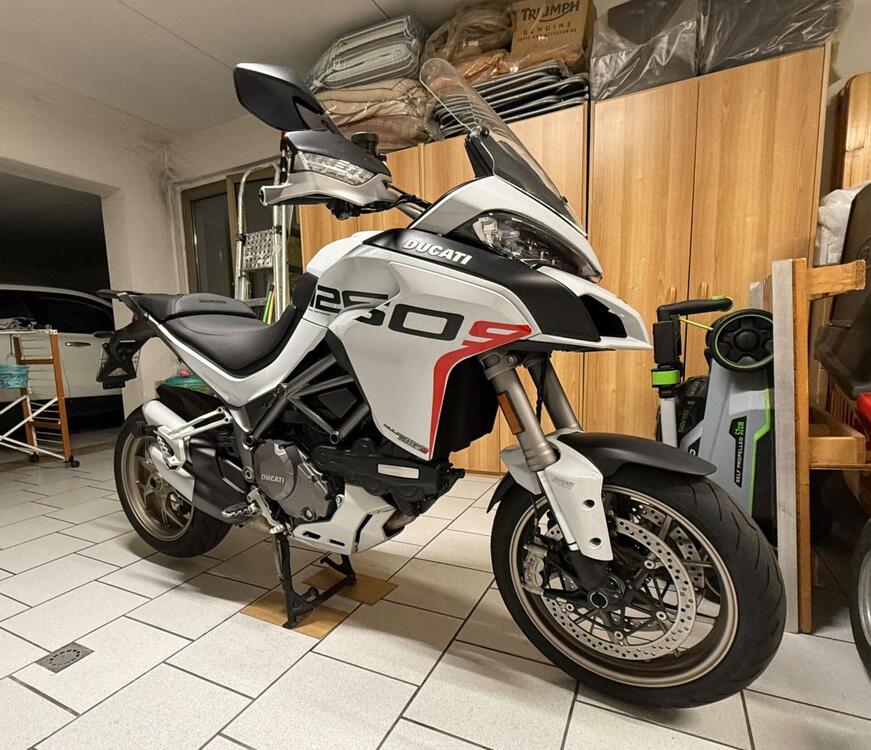 Ducati Multistrada 1260 S (2018 - 20) (3)