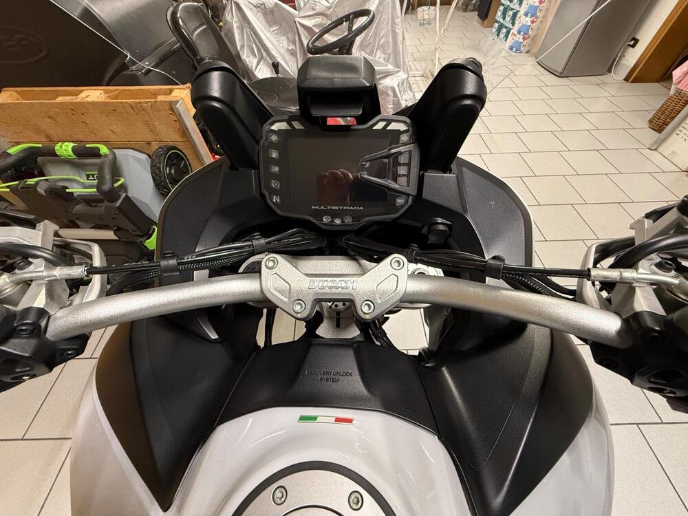 Ducati Multistrada 1260 S (2018 - 20) (5)