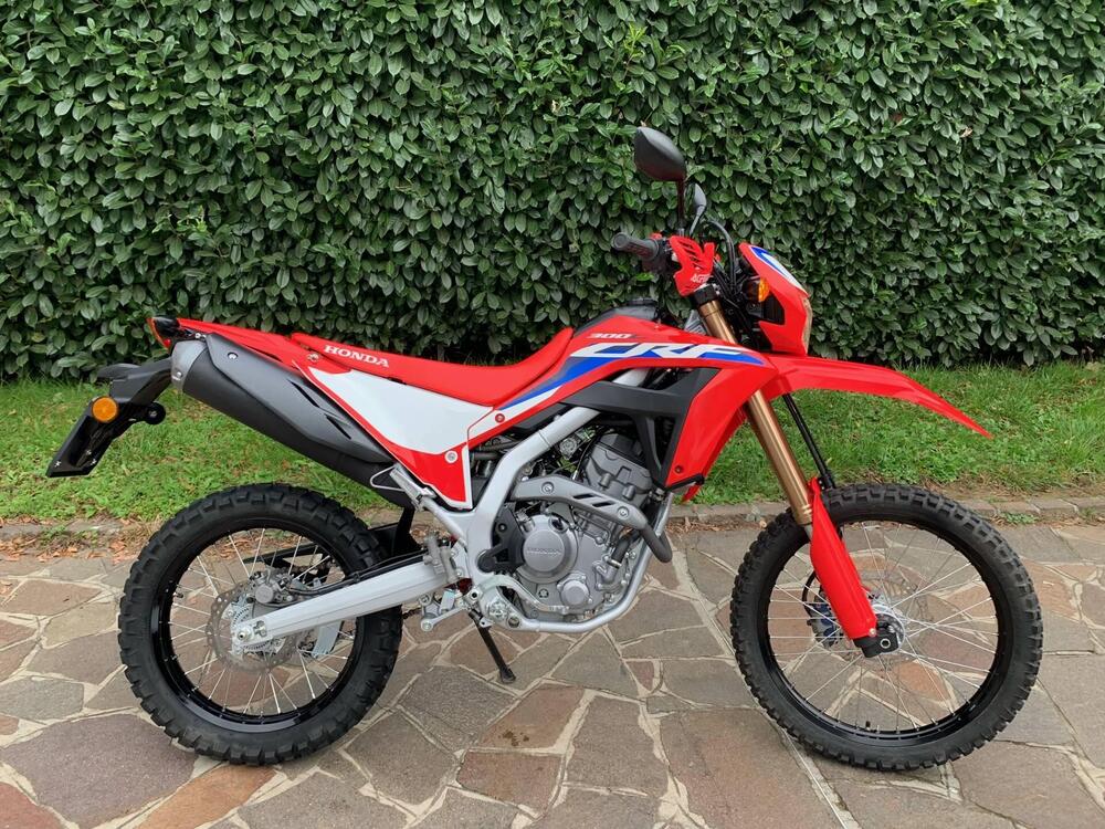 Honda CRF 300 L (2021 - 24)