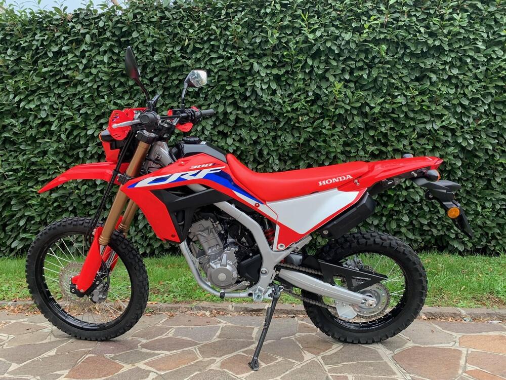 Honda CRF 300 L (2021 - 24) (2)