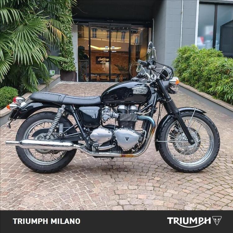 Triumph Bonneville (2007 - 16)