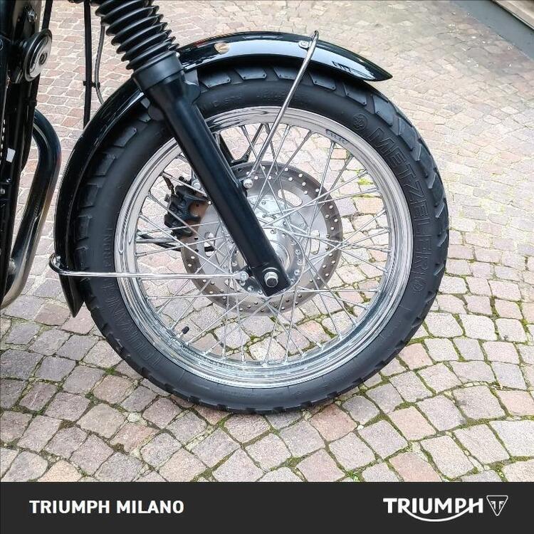 Triumph Bonneville (2007 - 16) (4)