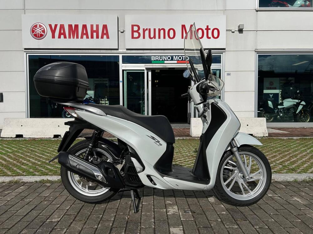 Honda SH 150 i ABS (2013 - 16)