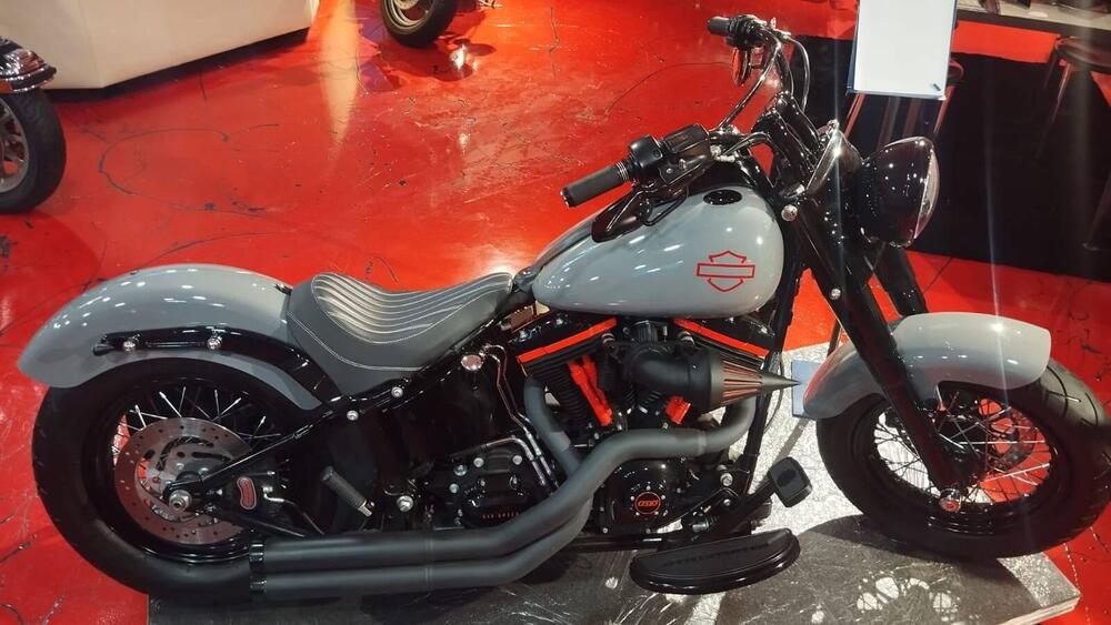 Harley-Davidson 1690 Slim (2011 - 16) - FLS