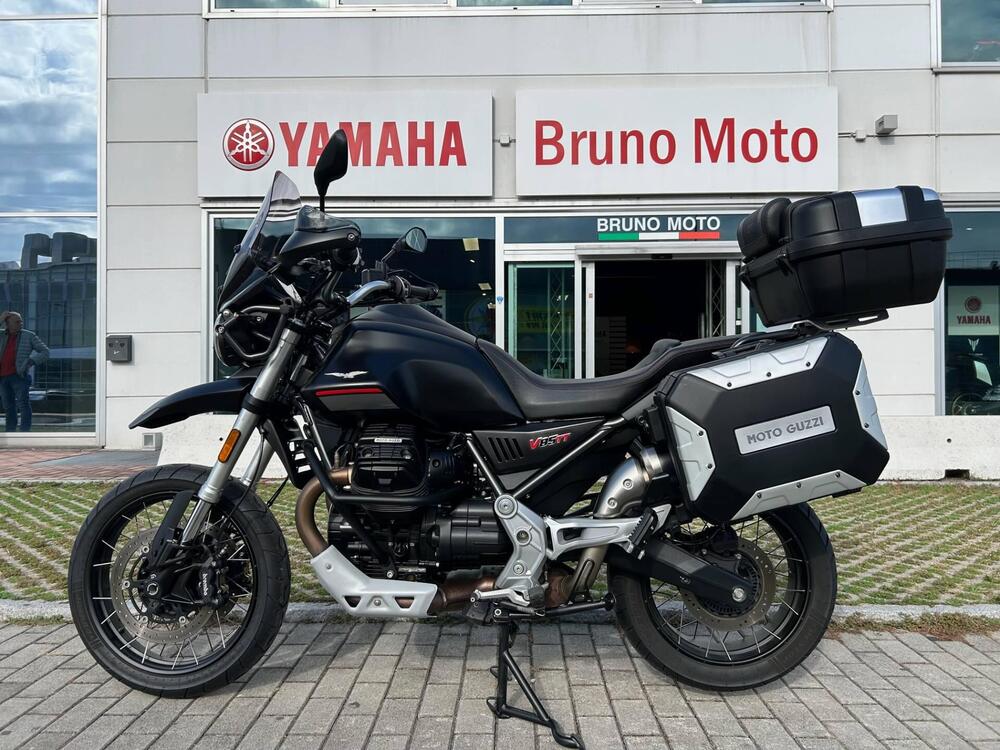 Moto Guzzi V85 TT (2021 - 23) (2)