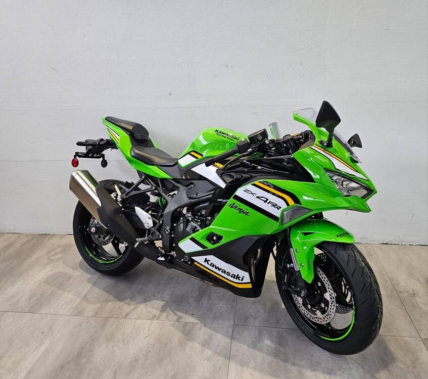 Kawasaki Ninja ZX-4RR (2024 - 25)