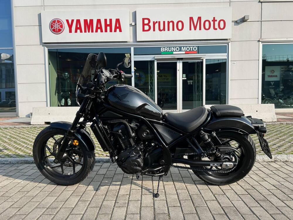 Honda CMX 500 Rebel (2017 - 19) (2)