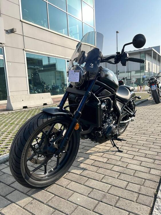 Honda CMX 500 Rebel (2017 - 19) (3)