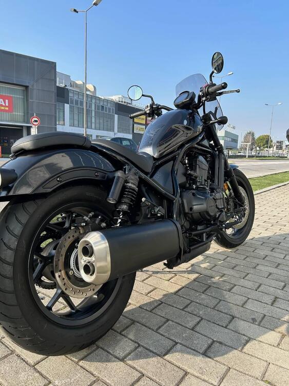 Honda CMX 500 Rebel (2017 - 19) (4)