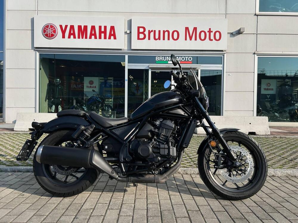 Honda CMX 500 Rebel (2017 - 19)