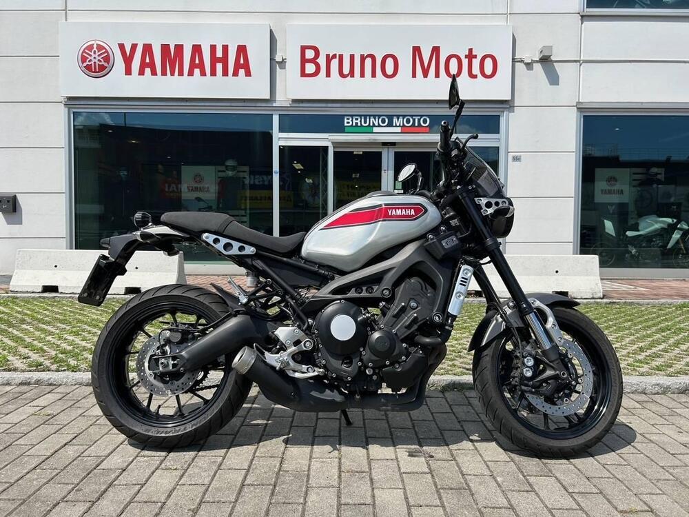 Yamaha XSR 900 ABS (2016 - 20)