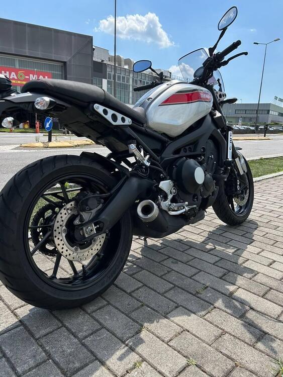 Yamaha XSR 900 ABS (2016 - 20) (4)