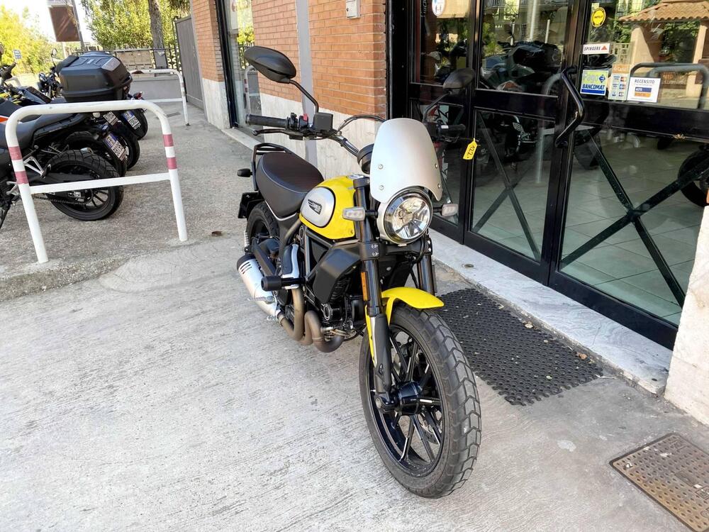 Ducati Scrambler 800 Icon (2021 - 22) (2)