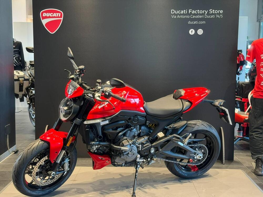 Ducati Monster 937 + (2021 - 24) (4)