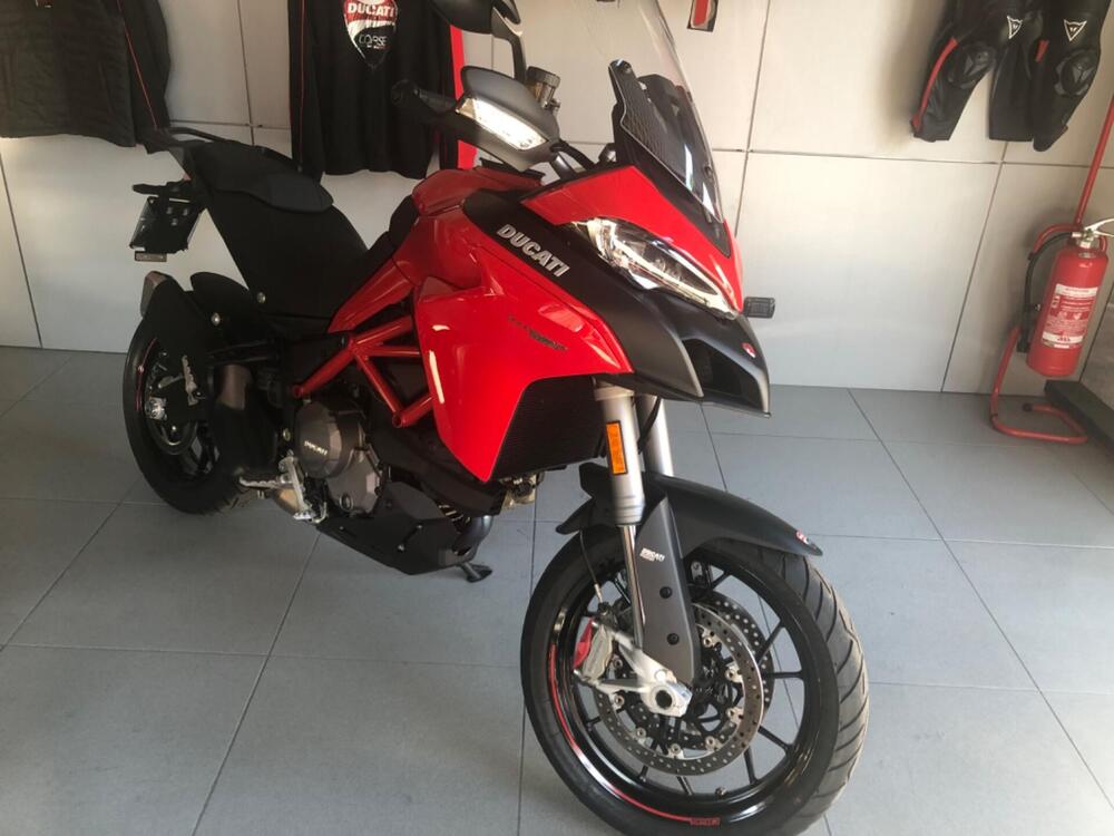 Ducati Multistrada 950 S (2019 - 20) (2)