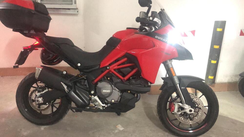 Ducati Multistrada 950 S (2019 - 20) (4)