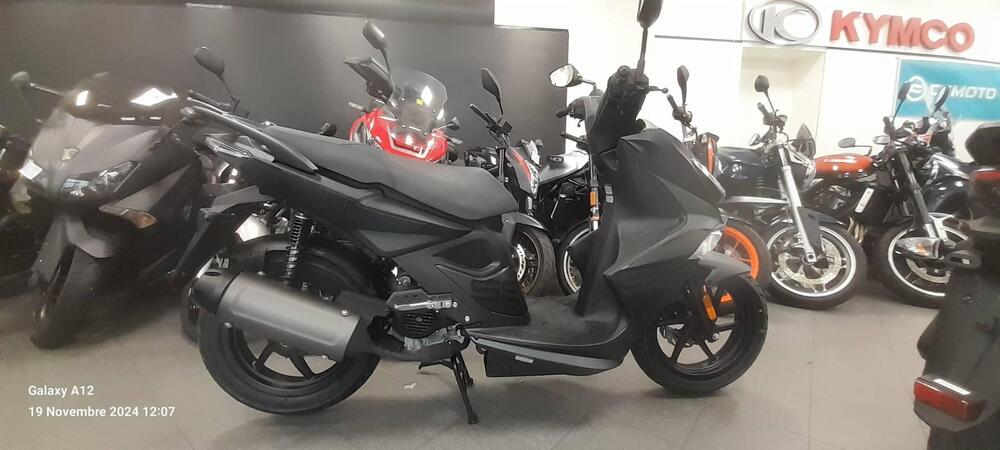 Kymco Super 8 50 R (2022 - 24)