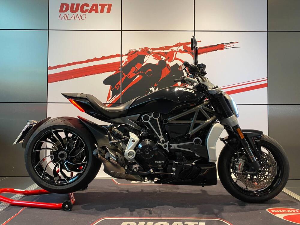 Ducati XDiavel 1262 S (2016 - 20)