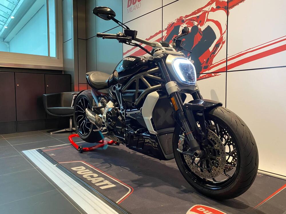 Ducati XDiavel 1262 S (2016 - 20) (2)