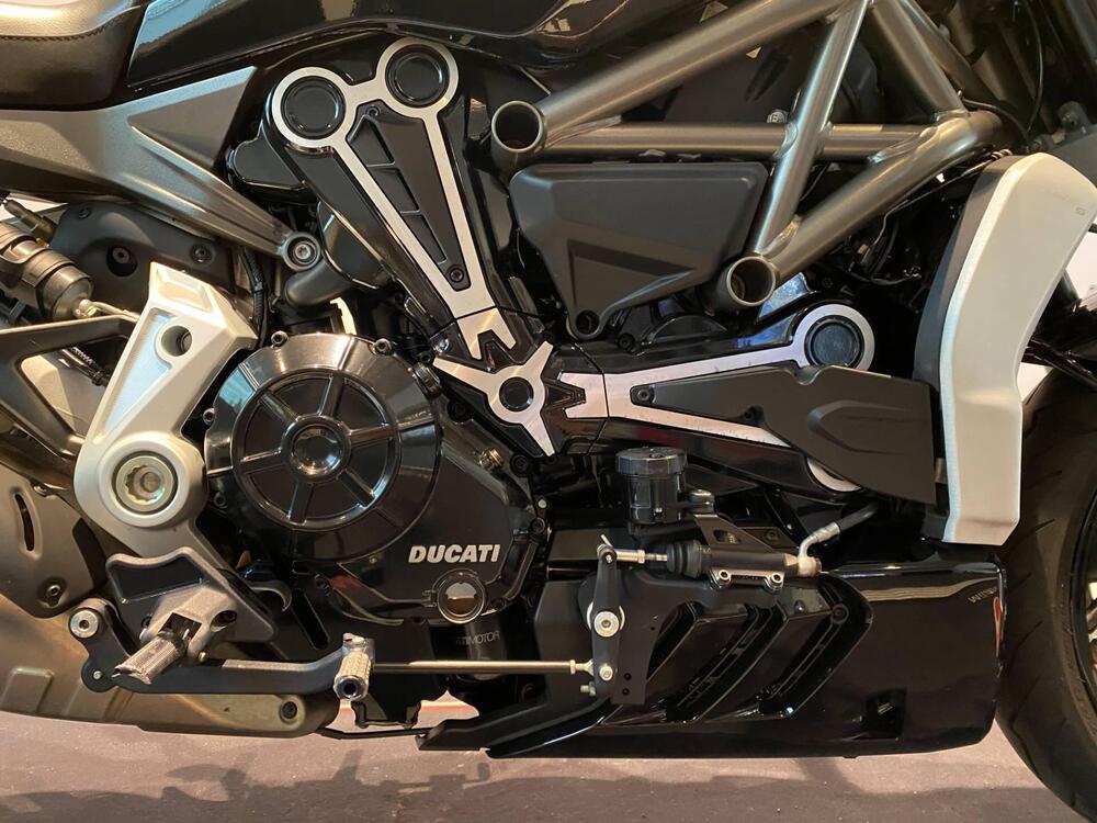 Ducati XDiavel 1262 S (2016 - 20) (4)