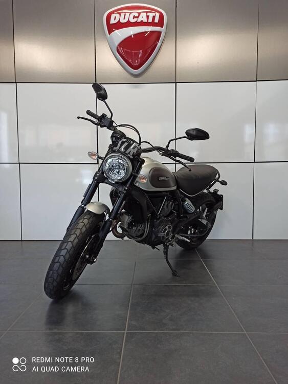 Ducati Scrambler 800 Icon (2017 - 20) (5)