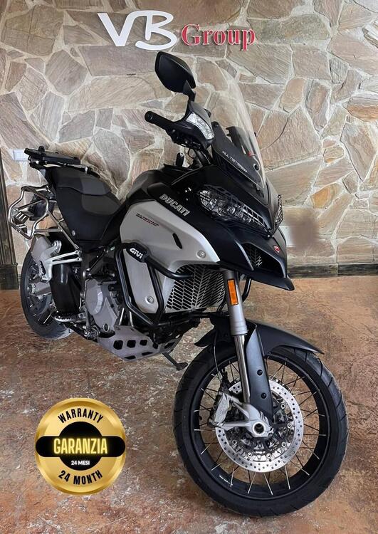 Ducati Multistrada 1200 Enduro (2016 - 18)