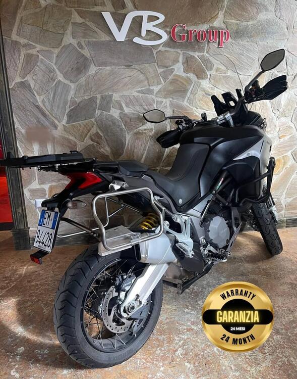 Ducati Multistrada 1200 Enduro (2016 - 18) (4)