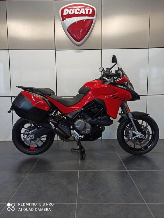 Ducati Multistrada V2 S (2022 - 24)