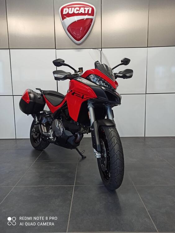 Ducati Multistrada V2 S (2022 - 24) (3)