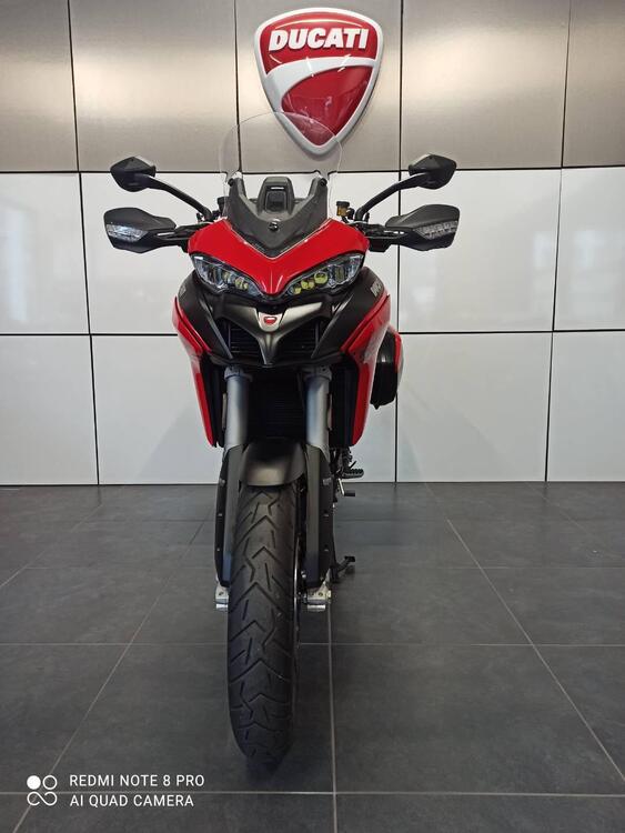 Ducati Multistrada V2 S (2022 - 24) (4)