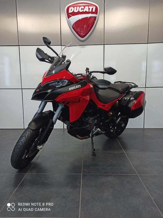 Ducati Multistrada V2 S (2022 - 24) (5)