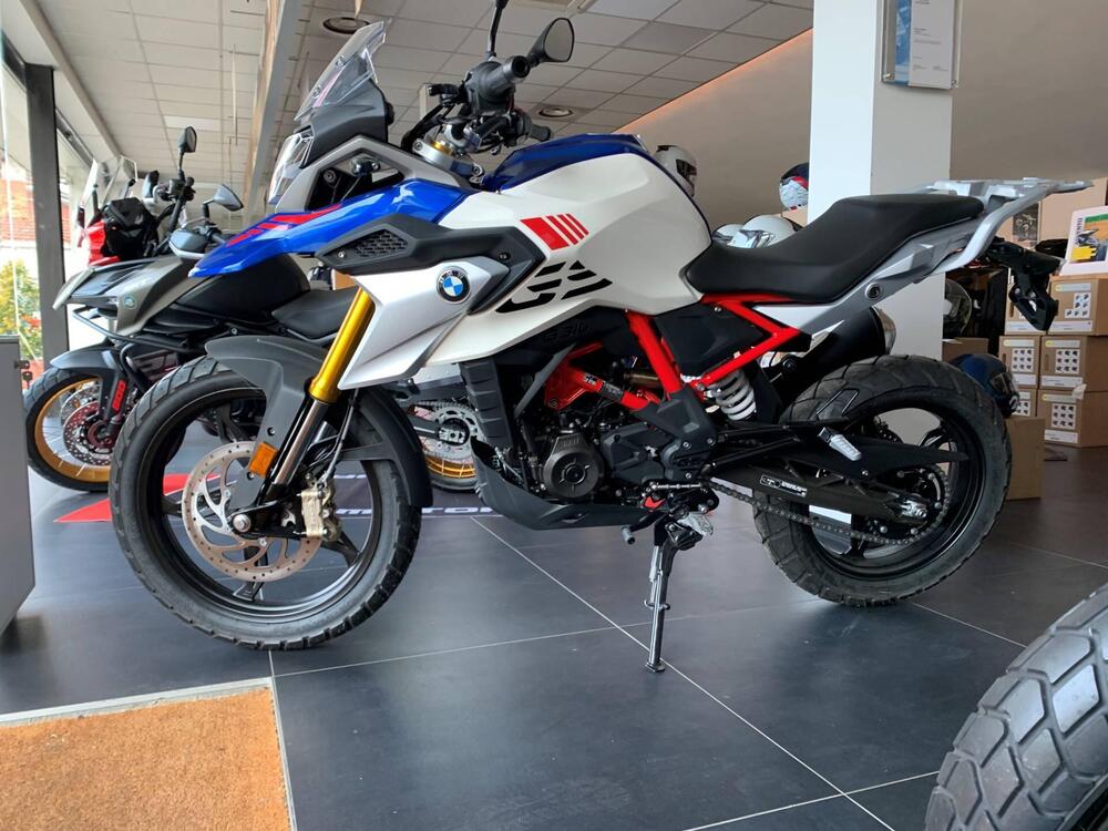 Bmw G 310 GS (2021 - 25) (2)