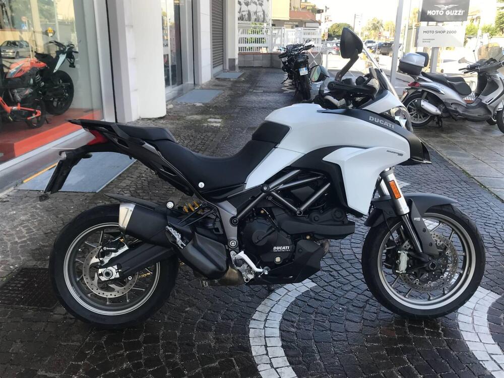 Ducati Multistrada 950 (2019 - 20)