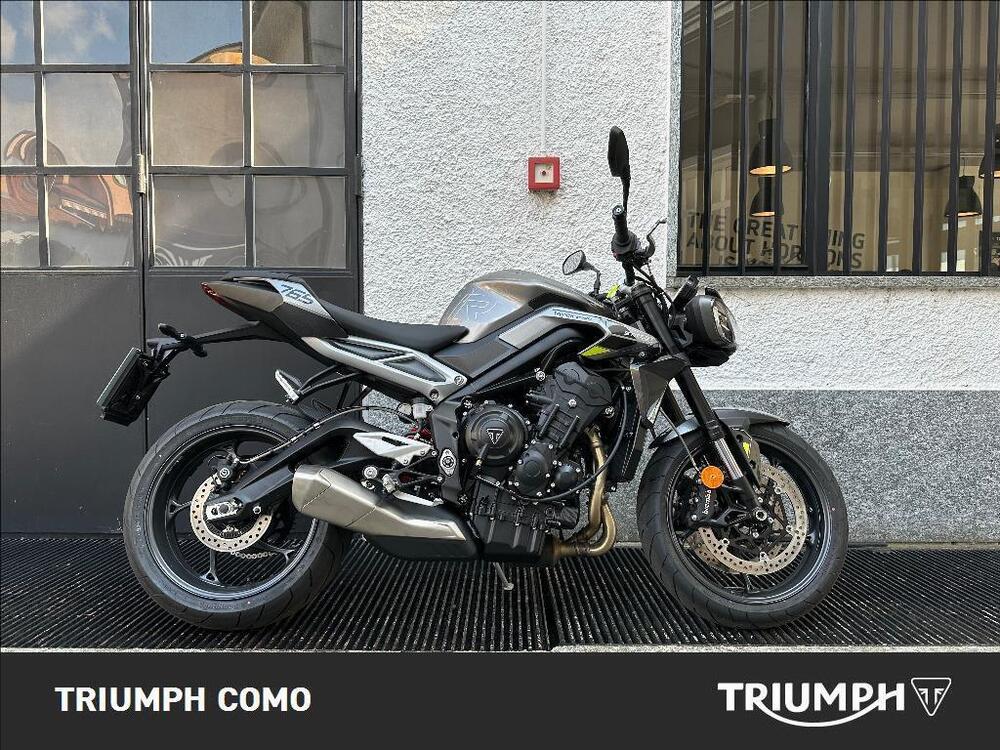 Triumph Street Triple R (2020 - 23)