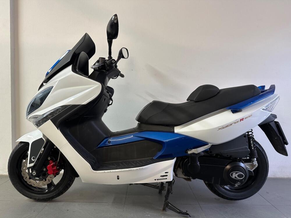 Kymco Xciting 300i R (2007 - 14) (3)