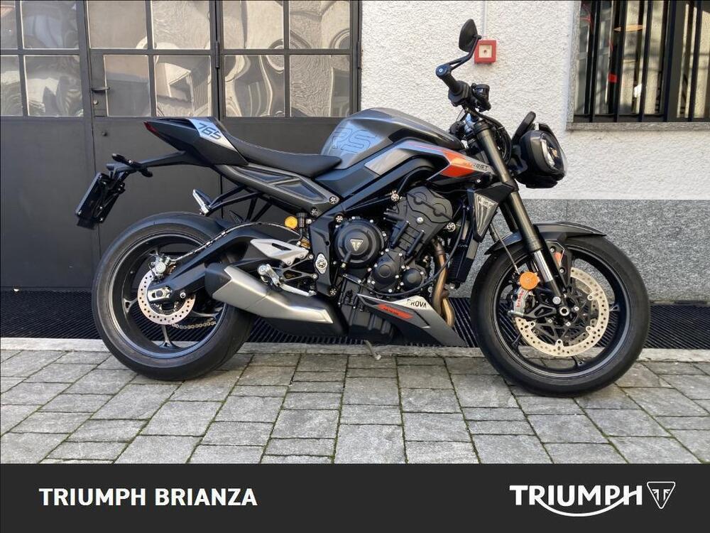 Triumph Street Triple 765 RS (2023 - 24)