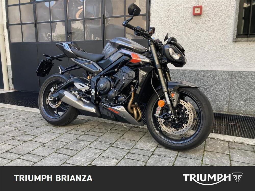 Triumph Street Triple 765 RS (2023 - 24) (2)