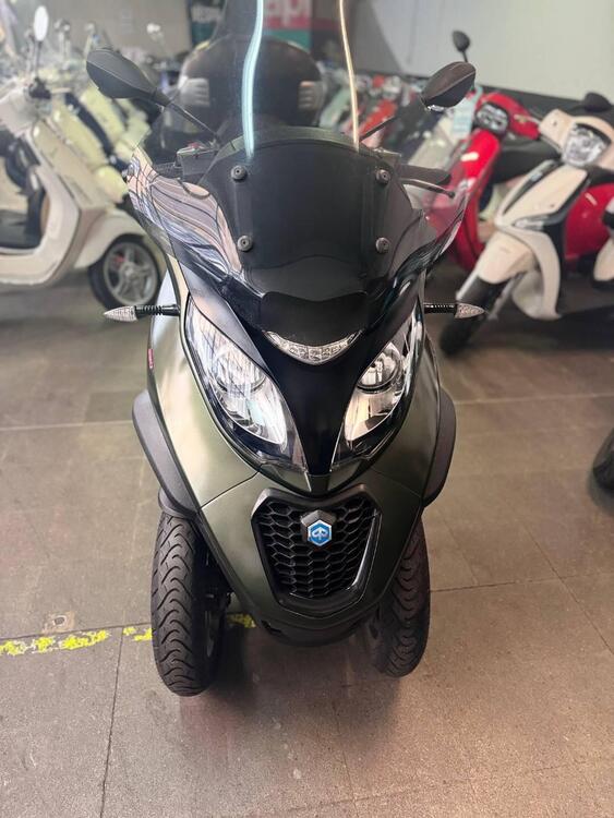 Piaggio Mp3 350 ie ABS (2018 - 19)