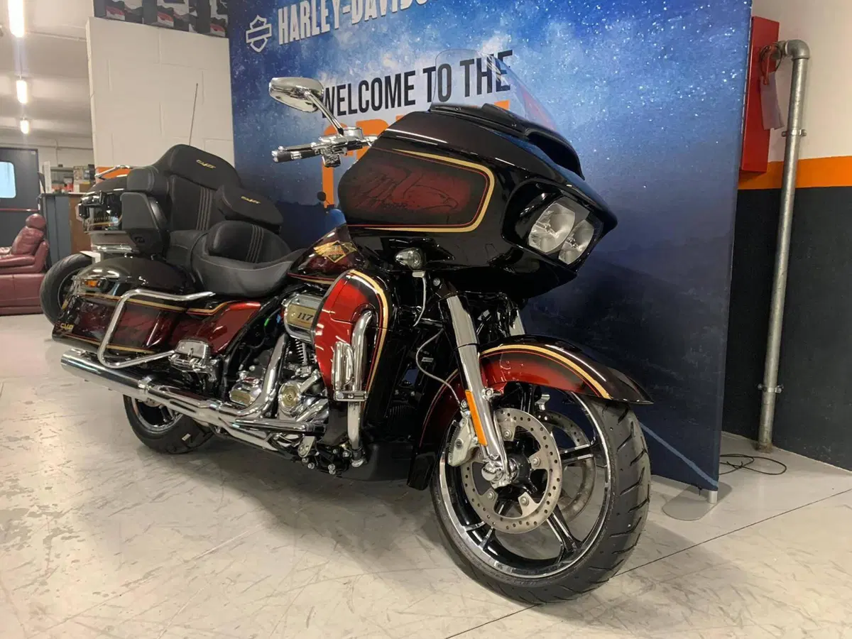 Harley-Davidson CVO Road Glide Limited Anniversary (2023) (2)