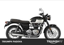 Triumph Bonneville T120 (2021 - 25) nuova