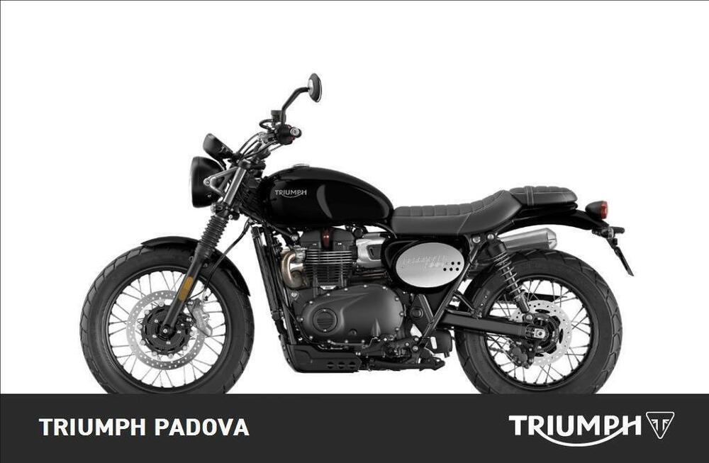 Triumph Scrambler 900 (2023 - 24) (2)