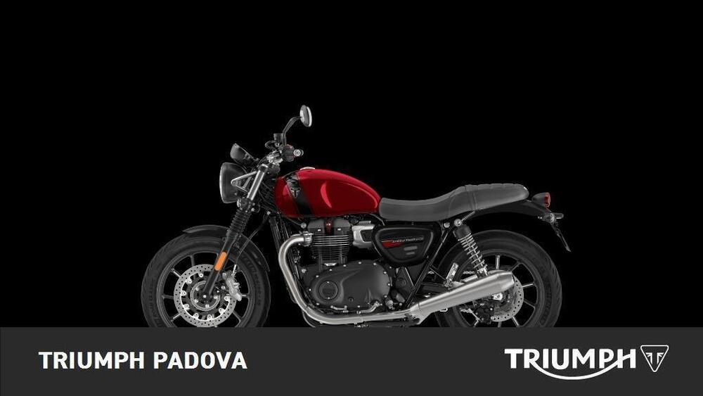 Triumph Speed Twin 900 (2023 - 24)