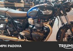 Triumph Bonneville T100 (2021 - 25) nuova