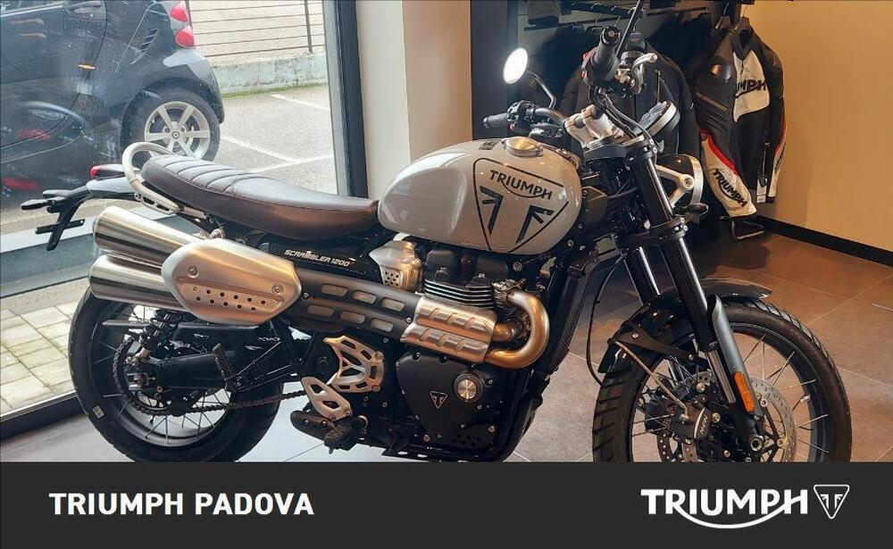 Triumph Scrambler 1200 X (2024)