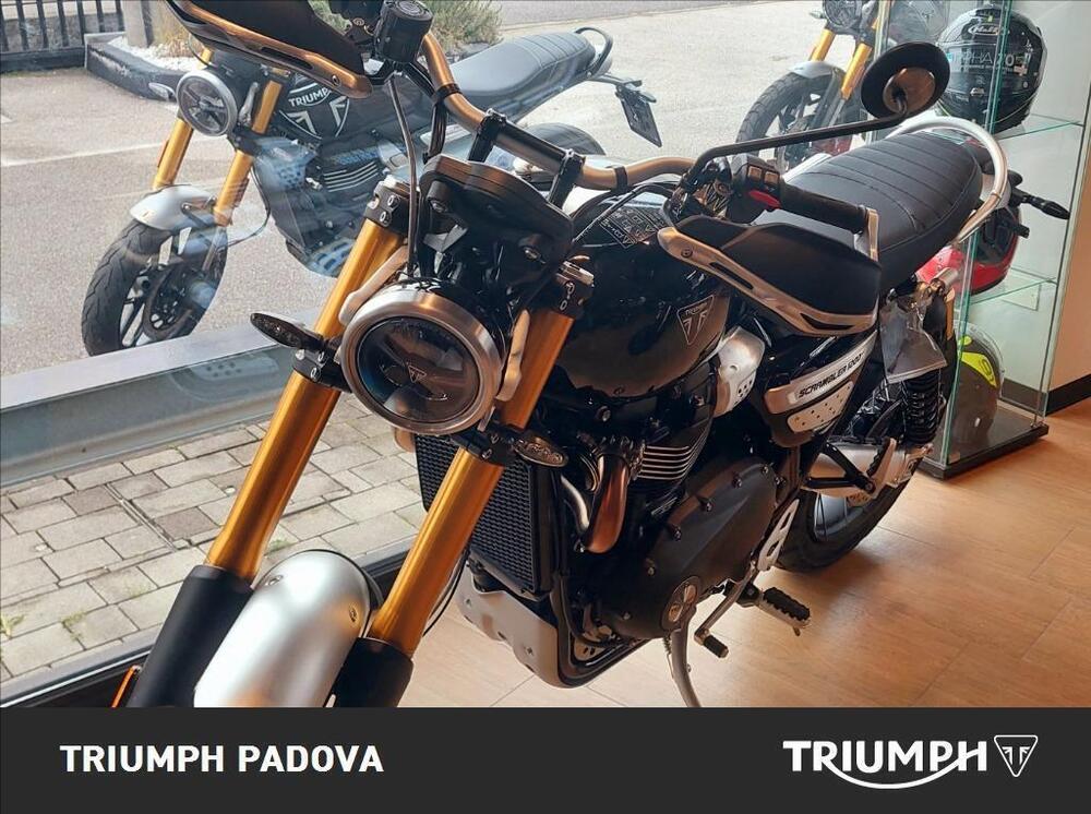 Triumph Scrambler 1200 XE (2024)