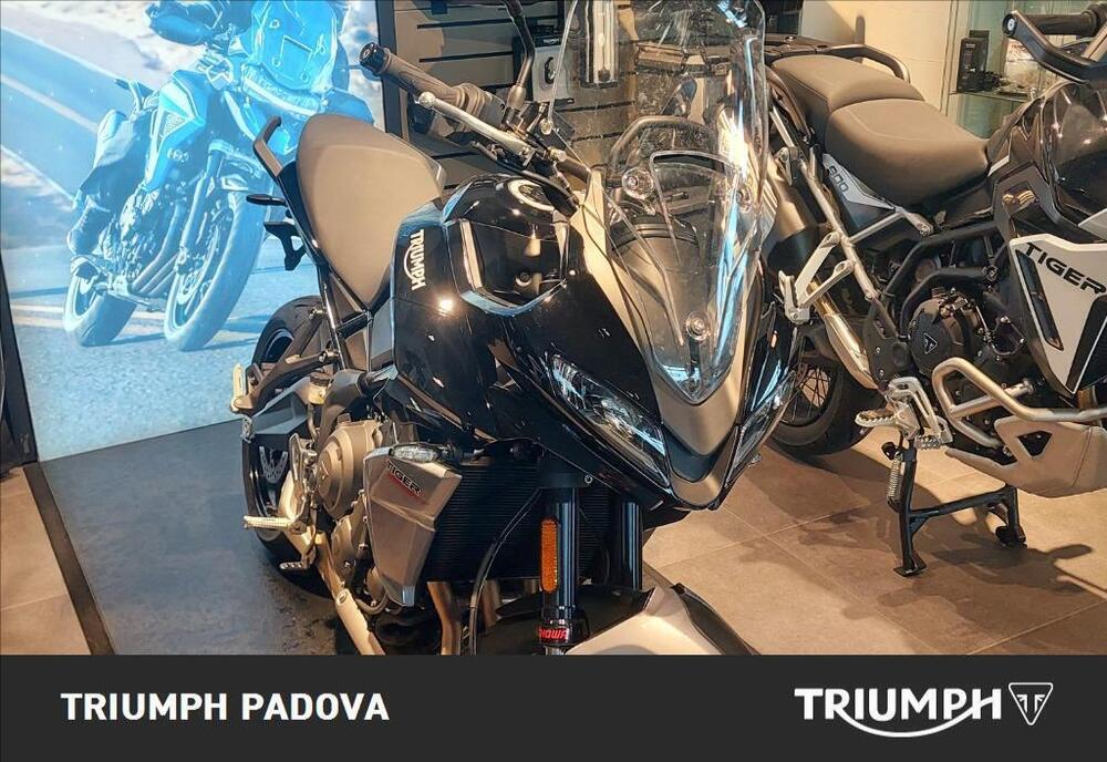 Triumph Tiger Sport 660 (2022 - 24)