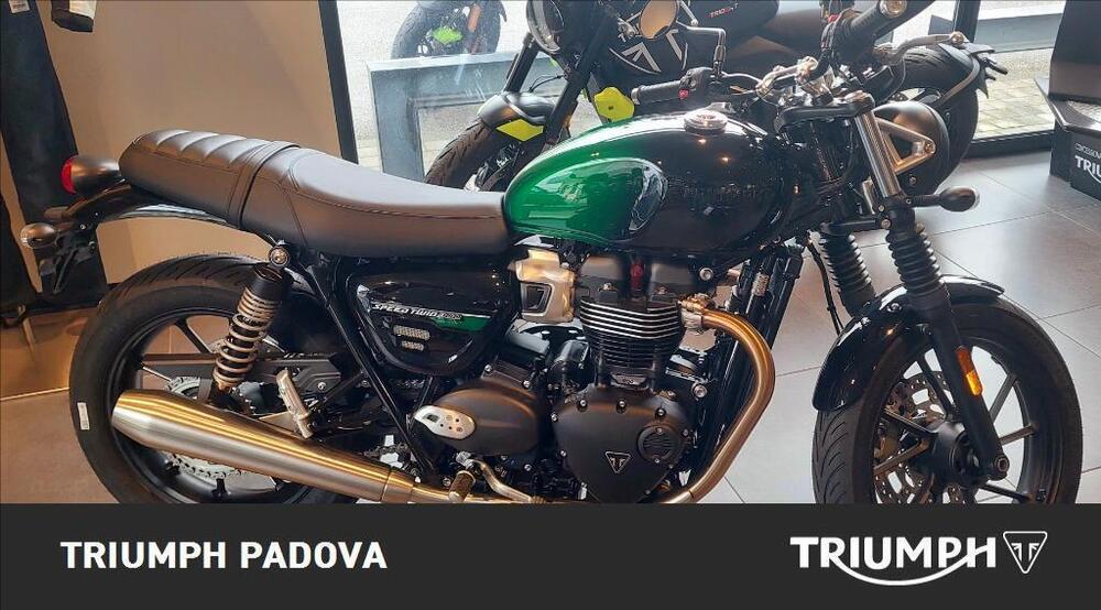 Triumph Speed Twin 900 (2023 - 24)